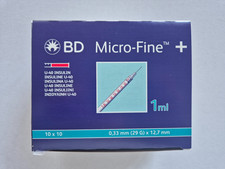 BD Micro-Fine U-40