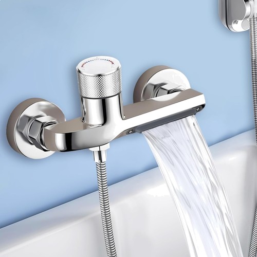 Wasserfall badewannenarmatur - wasserfall,