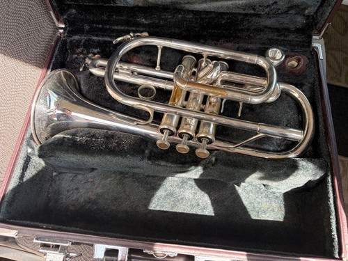 Yamaha ycr 6330s profi kornett - yamaha,