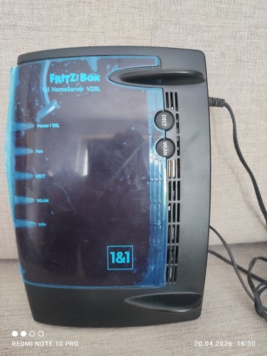Wlan router fritzbox 7362 sl - router,,