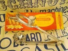 Westmark COLUMBUS Eier Spalter  W.-Germany Vintage in OVP - 6 Spalten wie neu