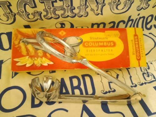 Westmark columbus eier spalter - westmark,