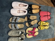 Damen Schuhe Konvolut 41 8