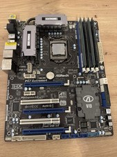 motherboard  ASRock mit Intel i5 cpu und  16 GB ram original karton