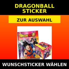 Panini Dragon Ball Super