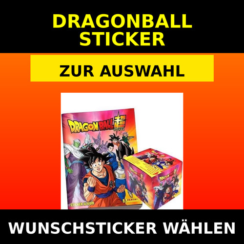 Panini dragon ball super - dragon,