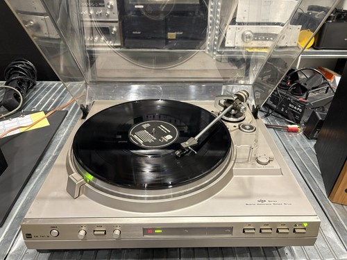 Dual 741q direct drive - direct,