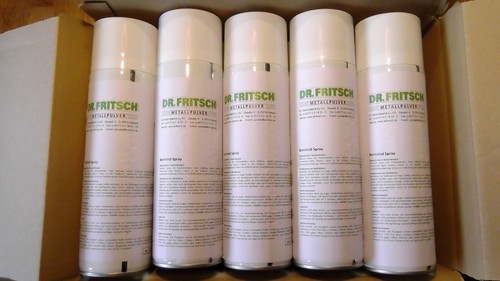Fritsch bornitrid spray - bornitrid,