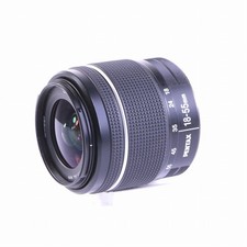 Pentax SMC-DA 18-55mm