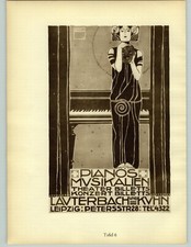 1926 Ludwig Hohlwein Munchen