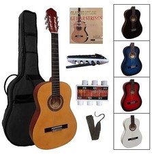 Gitarre,4/4, Tasche+Band-IM
