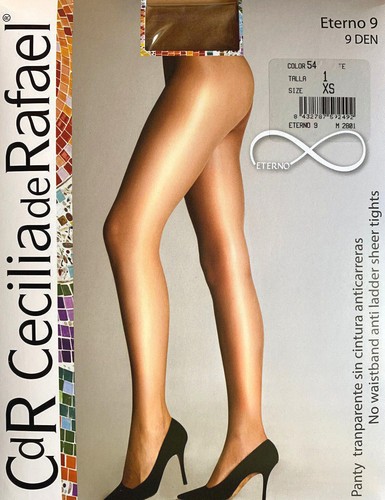 Cecilia rafael eterno 9 - de,