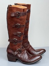 FAUZIAN JEUNESSE Knee Boots