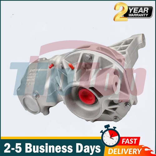 Hinten differential diffs rdu - hinten,