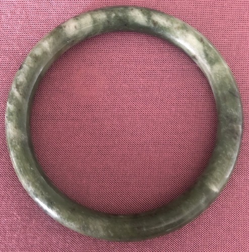 Jade armreif mit einer - armreif,