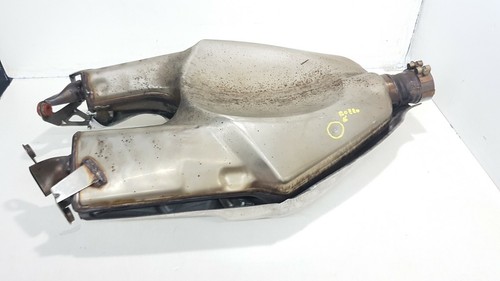 Auspuffanlage aprilia - auspuffanlage,