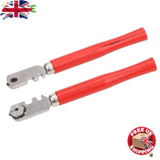 Glasschneider mit 6 Rädern -