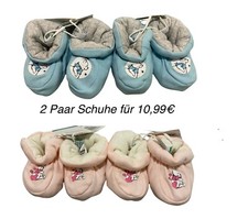 Disney Babyschuhe Winnie Pooh