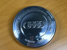 Tankdeckel für - tankdeckel, (alu