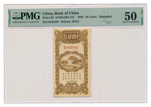 China banknote - china, of