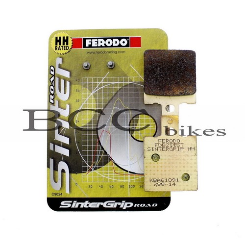 Ferodo sinter bremsbeläge - ferodo,