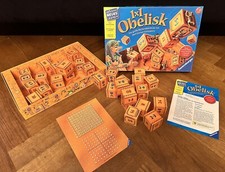 1x1 Obelisk Ravensburger Spiel Rechenabenteuer Einmaleins