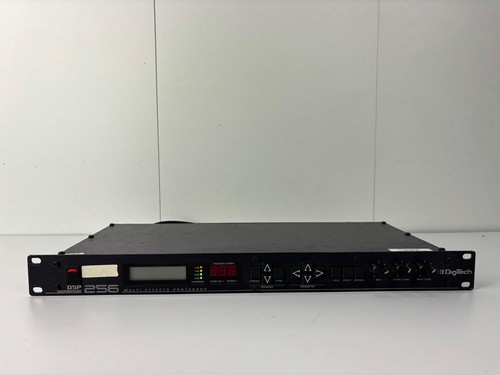 Digitech dsp 256 - digitech,