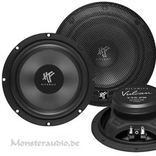 Hifonics VX6.2W 2x 200 Watt