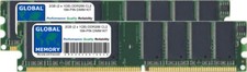 GLOBAL MEMORY 2GB DDR PC2100