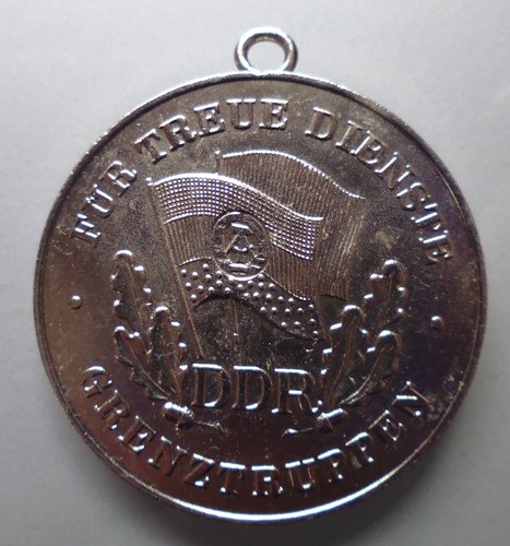 Ddr medaille für treue - für,