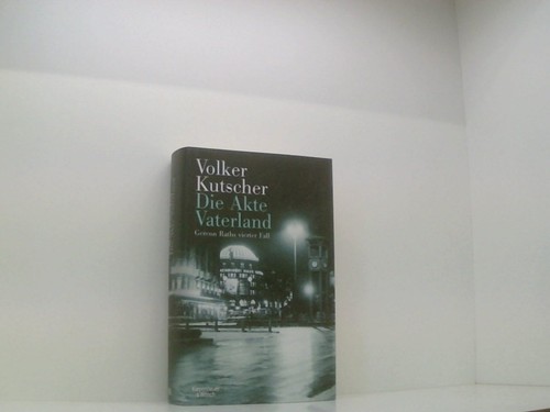 Die akte vaterland gereon - die, vaterland: