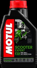 1l Motul Scooter Expert 2T Roller-Motoröl