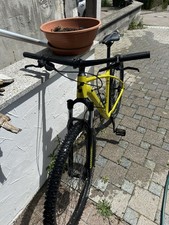 CUBE Analog MTB Hardtail