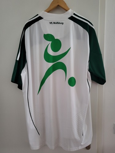 Trikot vfl wolfsburg frauen - vfl,