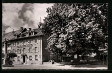 Ansichtskarte Schönau