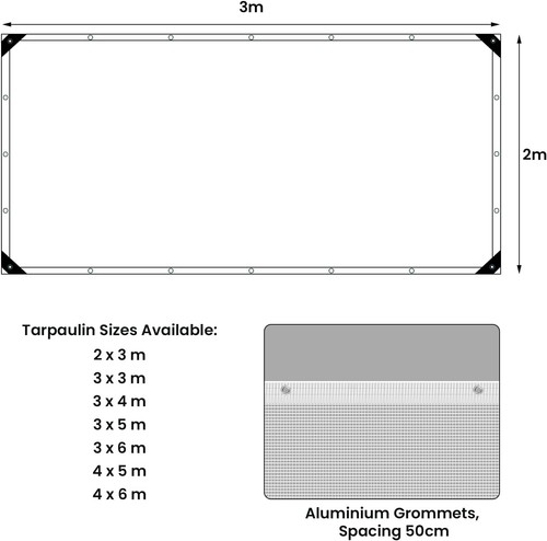 Woltu abdeckplane transparent - woltu,