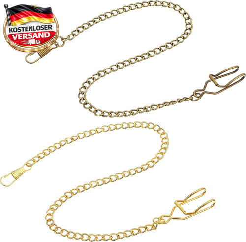 Taschenuhrkette set cm - taschenuhrkette, 36