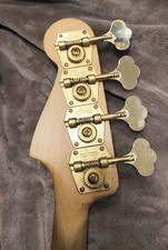 Moon JJ-4 Jazz Bass mit