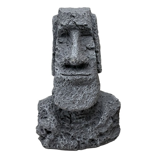 Hobby moai ora dekoration - 1,