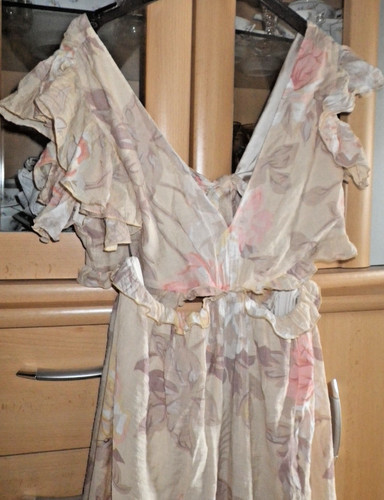 Romantisches maxikleid gr - maxikleid,