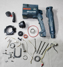 11385 Bosch Bohrhammer 2-24 DSE Motorgehäuse Griffkappe und Kleinteile
