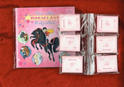 Horseland kompletter - , (2009)