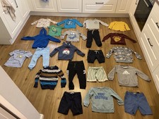 Kinder Jungen Kleidungspaket Gr. 104 Pullover Hosen 21 Teile Paw Patrol Adidas