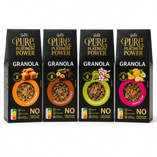 Avena gofit pure - avena,