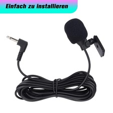 Externe 5mm mikrofon - bt,