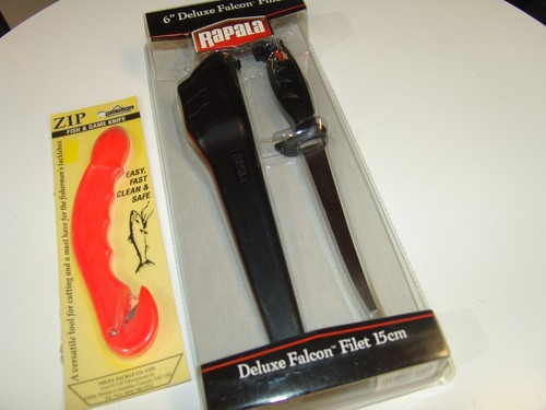 Rapala filetiermesser - rapala,