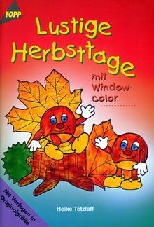 Lustige herbsttage mit - herbsttage,