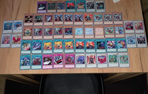 Säbel deck core - yu-gi-oh,