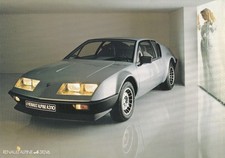 Renault alpine a310 coupe - alpine,
