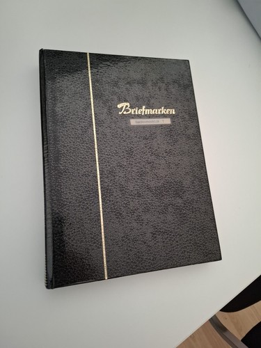Leeres album seiten - 32,